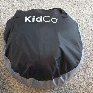 KidCo Black Travel Sleep Tent - Never Used